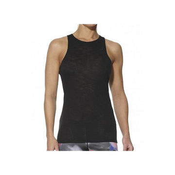 Tank Top Women Asics SLIM TANK Black