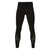 Sports Leggings for Men Asics Stripe Tight Black