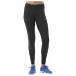 Sport leggings for Women Asics Asics Stripe Tight Black