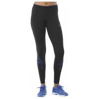 Sport leggings for Women Asics Asics Stripe Tight Black