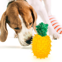 Dog Toy Fruits