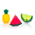 Dog Toy Fruits