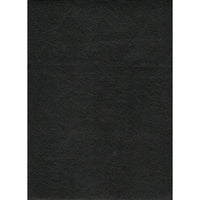 Cloth CRS Fur Fabrics Black Polyester (Refurbished A+)