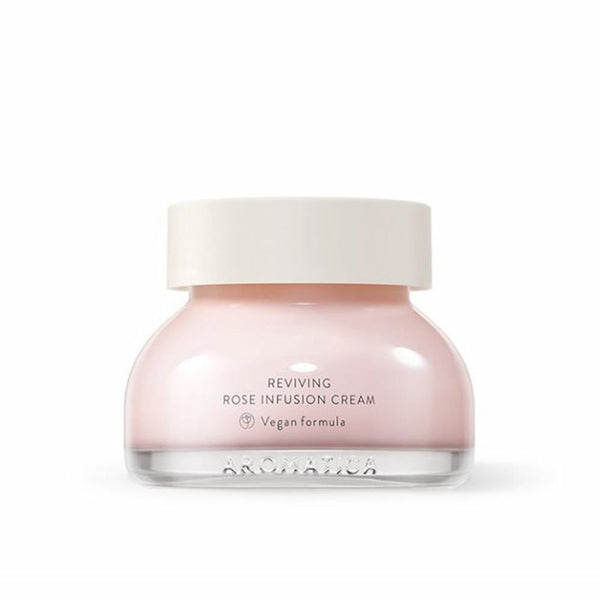 Revitalizing Cream Aromatica Reviving Rose Infusion Rose water (50 ml)