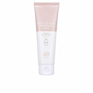 Cleansing Foam G9 Skin White In Milk Moisturizing (120 ml)