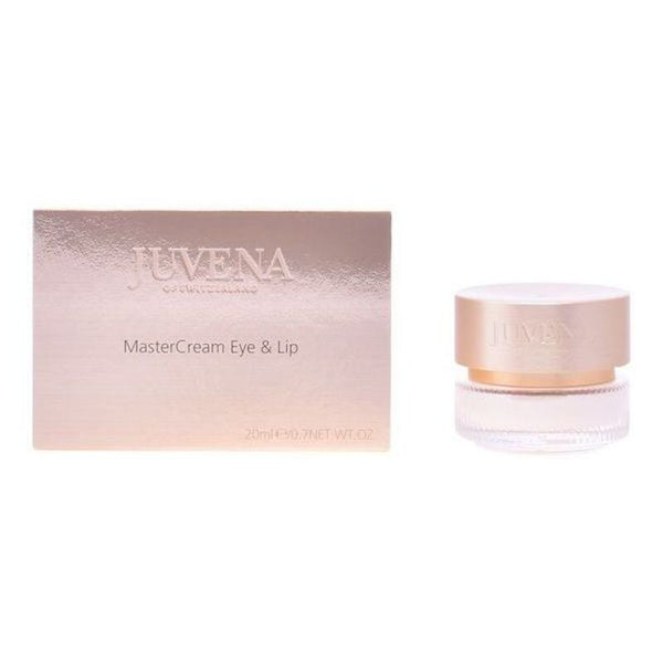 Anti-Ageing Treatment for Eyes and Lips Mastercream Juvena