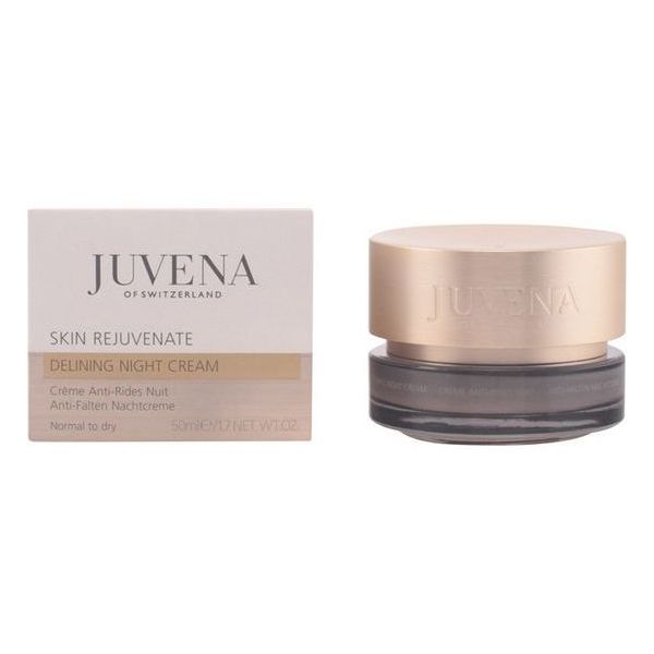 Night Cream Skin Rejuvenate Juvena