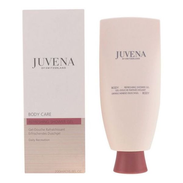 Shower Gel Body Care Juvena