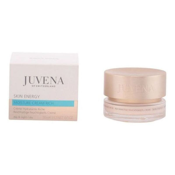 Nourishing Facial Cream Skin Energy Juvena