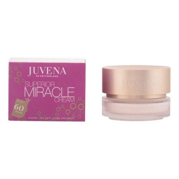 Crema Hidratante Antiedad Superior Miracle Juvena