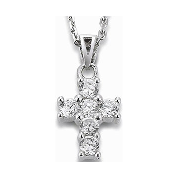 Ladies' Pendant Gooix 901-00780 Silver