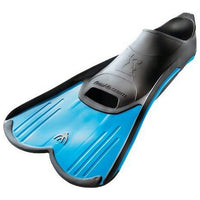 Snorkelling Fins Cressi-Sub Light Adults Blue