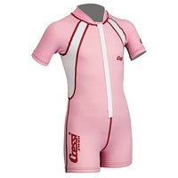 Neoprene Suit for Children Cressi-Sub Neoprene Pink (Size s)