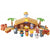 Christmas nativity set Fisher Price ‎ Multicolour (Refurbished D)