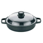 Pot with Glass Lid WMF 0593344290 Ø 24 cm (Refurbished B)