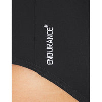 Women’s Bathing Costume Speedo Endurance Black (Size 40) (Refurbished A+)