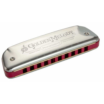 Harmonica Hohner ‎542PBX-C Silver (Refurbished A+)