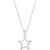 Ladies'Necklace Tuscany Silver Sterling silver 925 Zircons (46 cm) (Refurbished A+)