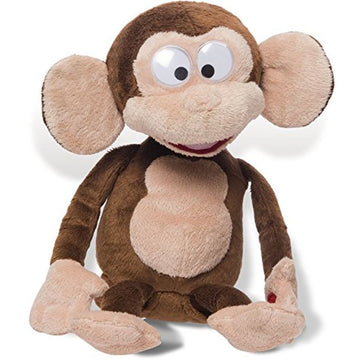 Fluffy toy IMC Toys 93980 Monkey Interactive (Refurbished B)