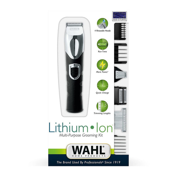 Hair clippers/Shaver Wahl 9854-616 (Refurbished A+)