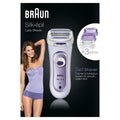 Electric shaver Braun Silk épil LS 5560 (Refurbished B)