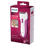 Electric Hair Remover Philips HP6341/00 White/Pink (Refurbished D)