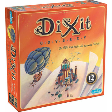 Board game Dixit Odyssey (Refurbished B)