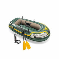 Inflatable Boat Intex Seahawk 2 (236 x 114 x 41 cm) (Refurbished B)