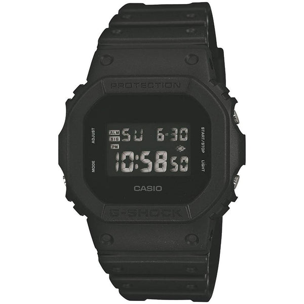 Men's Watch Casio DW-5600BB-1ER Black (Refurbished B)