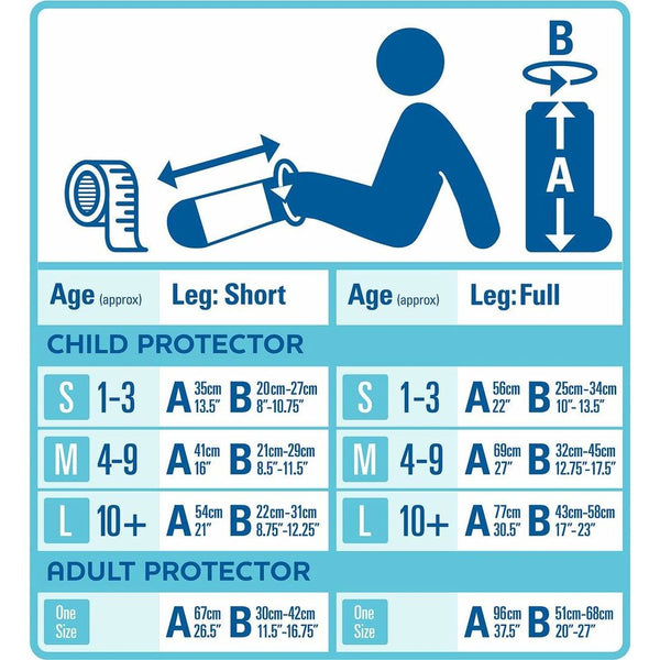 First Aid Kit Plaster cast protector (S) (Refurbished B)