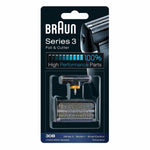 Sheets Braun Series 3 Electric Shaver (Refurbished A+)