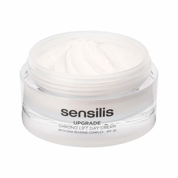 Day-time Anti-aging Cream Sensilis Upgrade SPF20 50 ml (Refurbished A+)