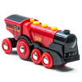 Train Brio Red (Refurbished B)