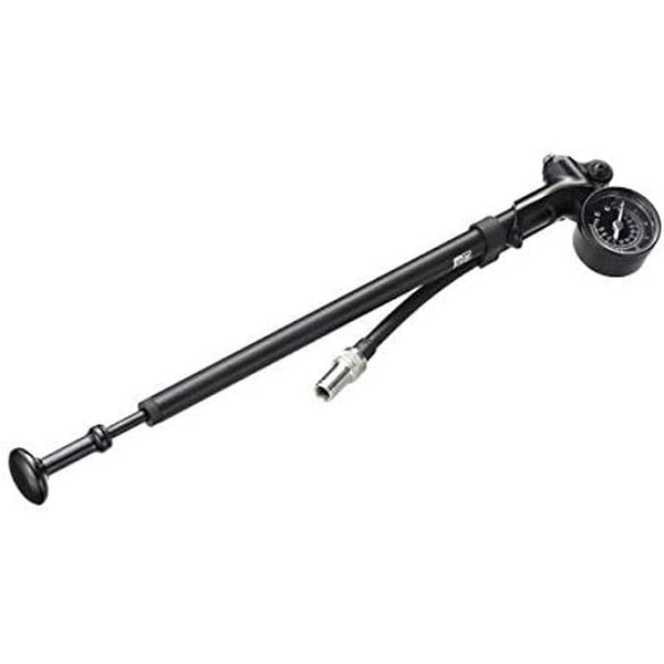 Air Pump Rockshox Manual Black (Refurbished B)