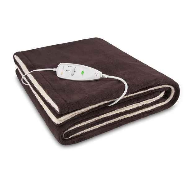 Electric Blanket Medisana HDW 60227 120W Brown (180 x 130 cm) (Refurbished A+)