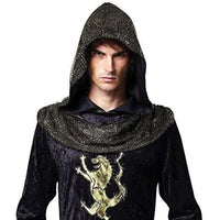 Costume for Adults ‎AC511 Medieval Knight (42-44) (Refurbished A+)