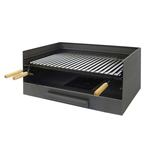 Barbecue Imex El Zorro 71516 Grey (72 x 40 x 33 cm) (Refurbished B)