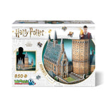 3D Puzzle ‎W3D-2014 Harry Potter (850 pcs) (Refurbished B)