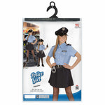 Costume for Children Widmann ‎11008374 Policewoman (Refurbished B)