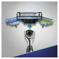 Manual shaving razor Gillette Mach 3 (Refurbished A+)