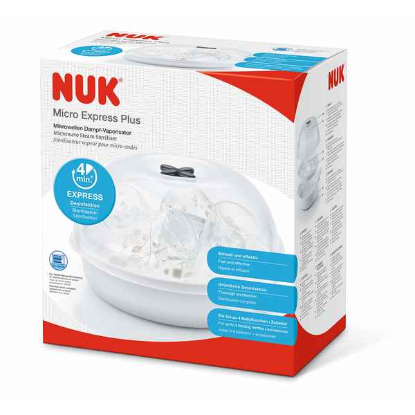 Steriliser Nuk 10256444 (Refurbished A+)