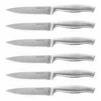 Meat Knife Cecotec Steel (12 cm) (Refurbished A+)