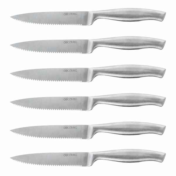 Meat Knife Cecotec Steel (12 cm) (Refurbished A+)