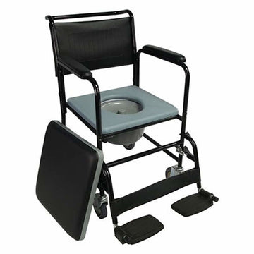 Folding Chair Mobiclinic QA-00461/05 Toilet (Refurbished B)