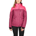 Women's Sports Jacket Ultrasport Advanced Pink With hood (L) (Refurbished A+)