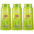 Shampoo Garnier Fructis (3 x 700 ml) (Refurbished A+)