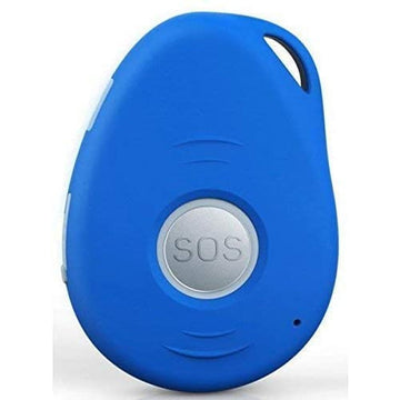 Alarm System AnteaMED oppla' Emergency button Blue (Refurbished B)