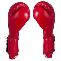 Boxing gloves CE612R Red 40-54 Kg (Refurbished B)