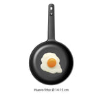 Non-stick frying pan BRA A461226 (26 cm) (Refurbished A+)