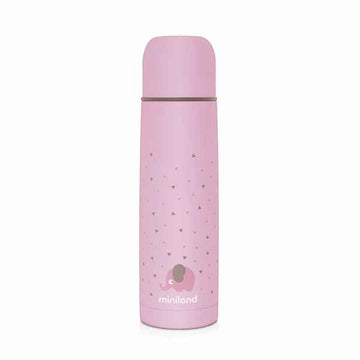 Thermos Miniland SILKY THERMOS PINK 500ML Pink (Refurbished C)